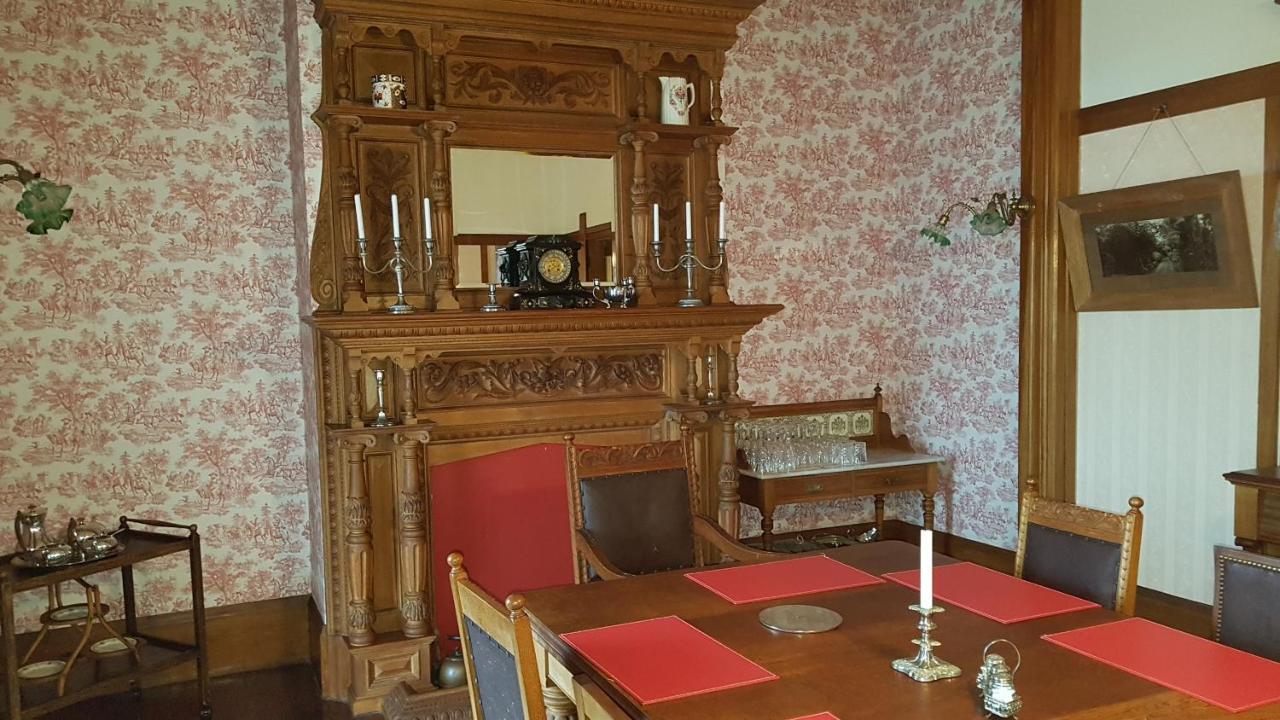 Bushy Park Historical Homestead Kai Iwi Kültér fotó