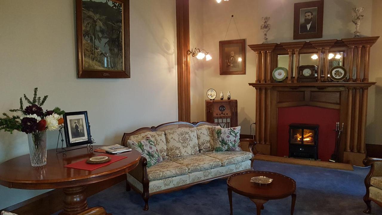 Bushy Park Historical Homestead Kai Iwi Kültér fotó