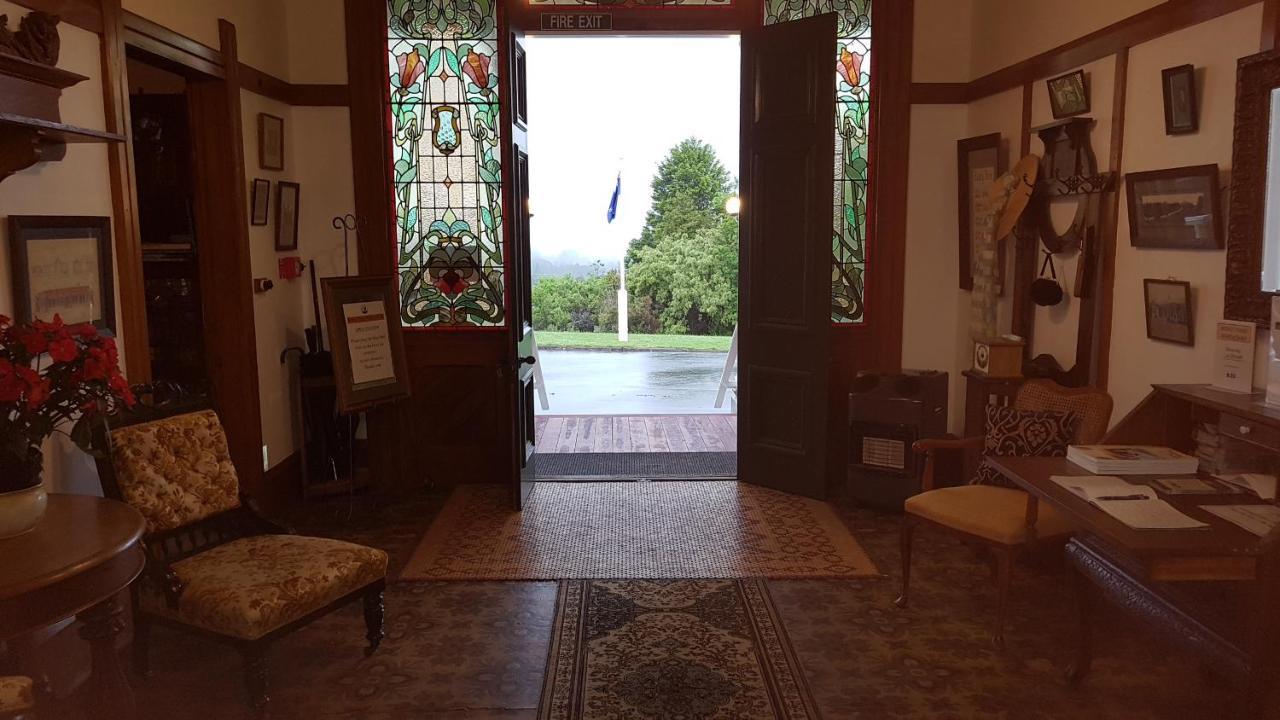 Bushy Park Historical Homestead Kai Iwi Kültér fotó