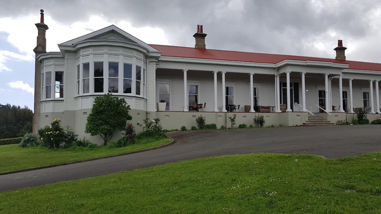 Bushy Park Historical Homestead Kai Iwi Kültér fotó