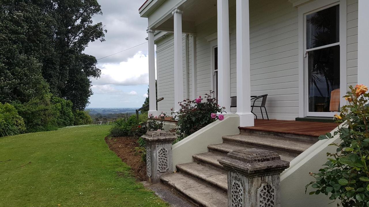Bushy Park Historical Homestead Kai Iwi Kültér fotó