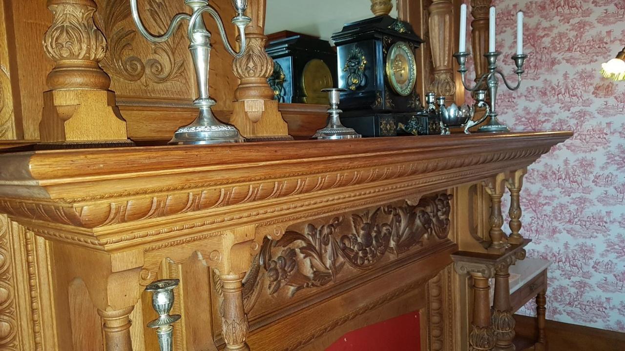 Bushy Park Historical Homestead Kai Iwi Kültér fotó